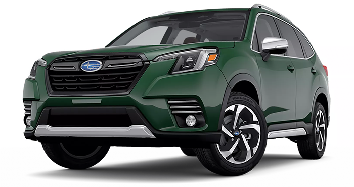 Subaru Forester  2024 - voorkant