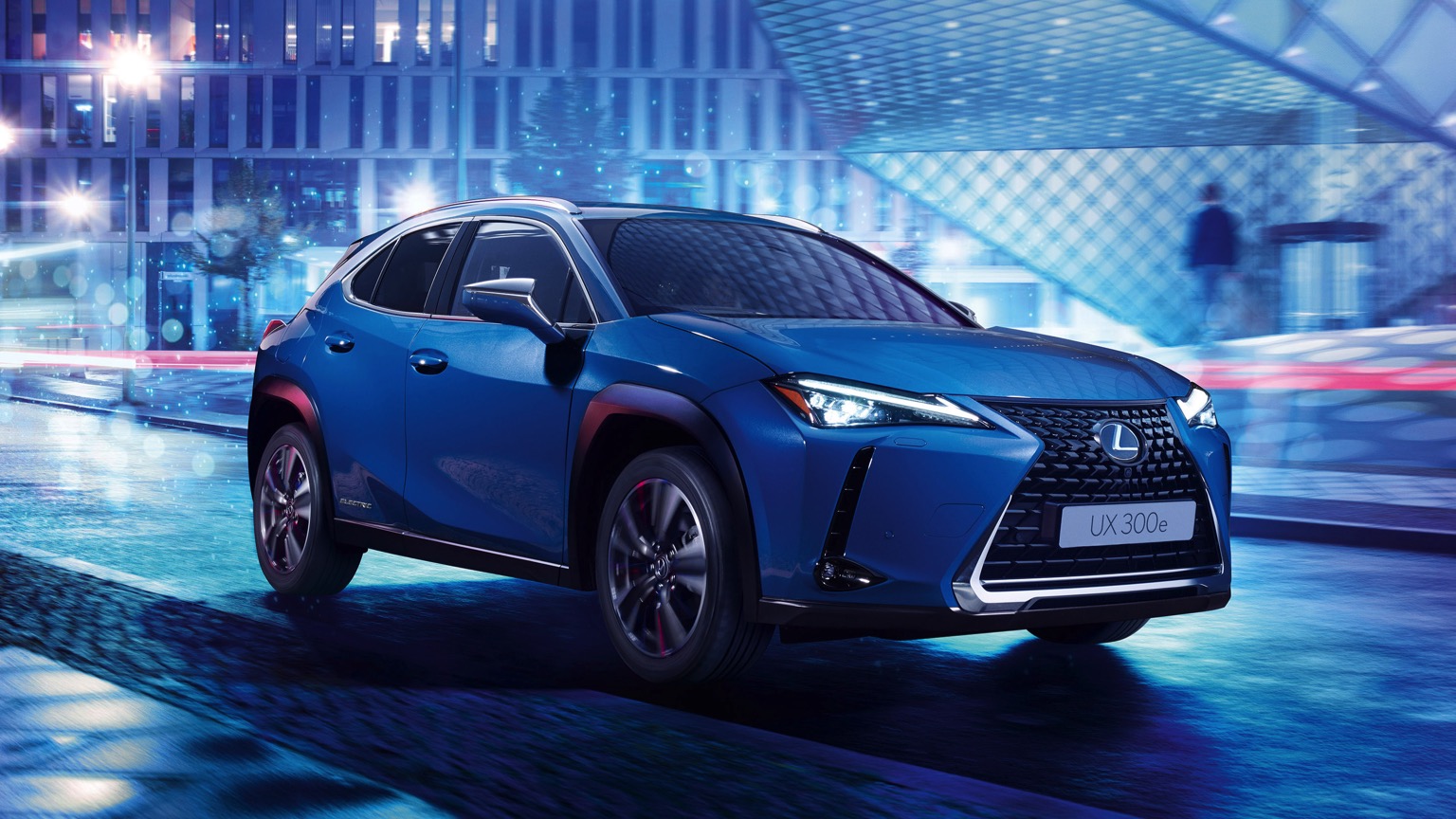 Foto van LEXUS LEXUS UX300E