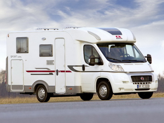 Foto van ADRIA MOBIL MATRIX M 670SC
