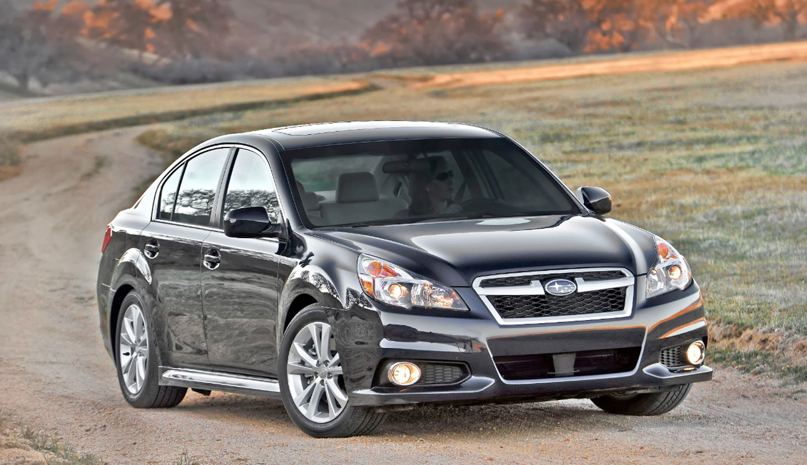 Foto van SUBARU LEGACY