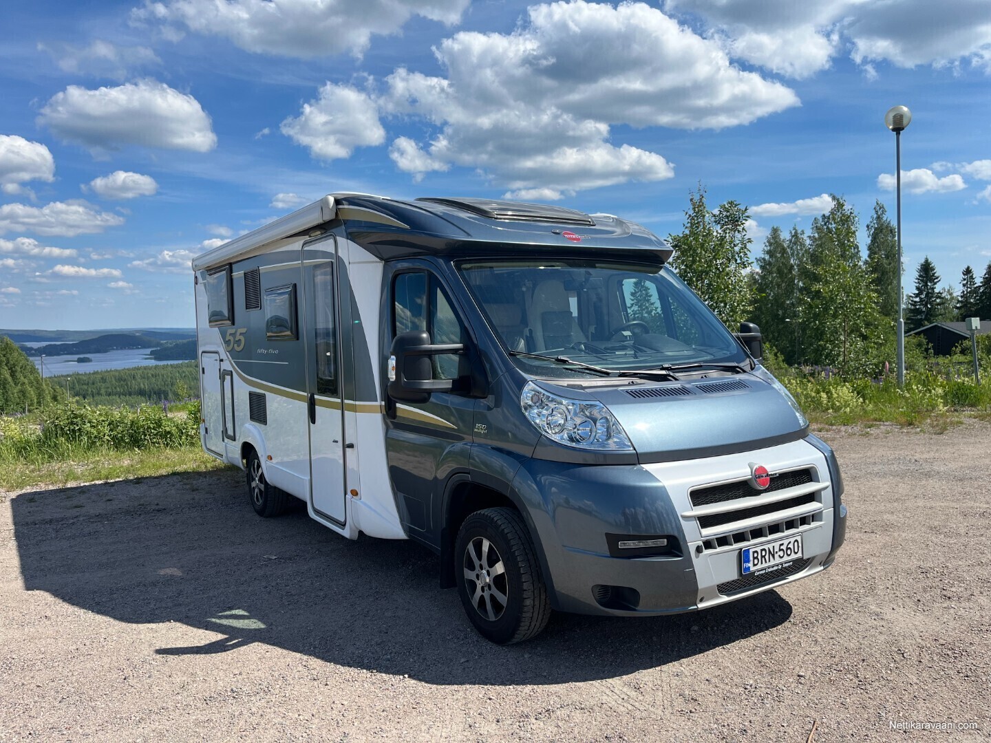 Foto van BUERSTNER BT6901