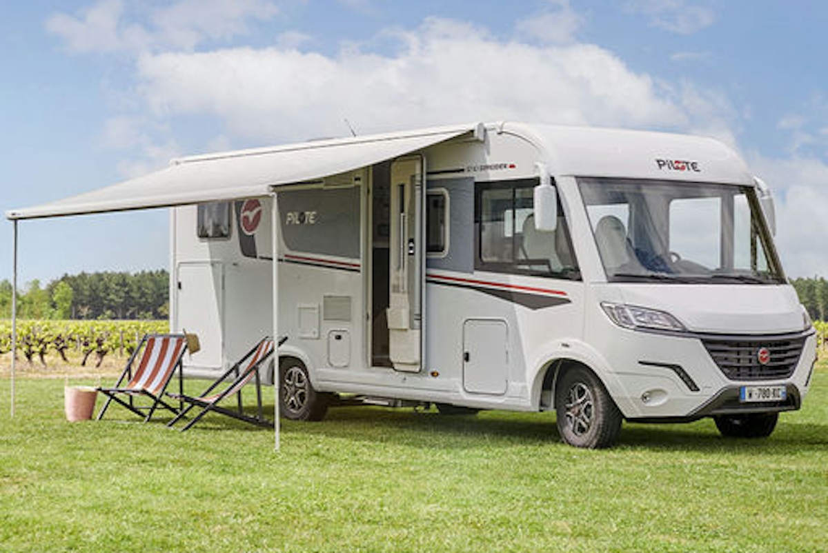 Foto van PILOTE G720FC