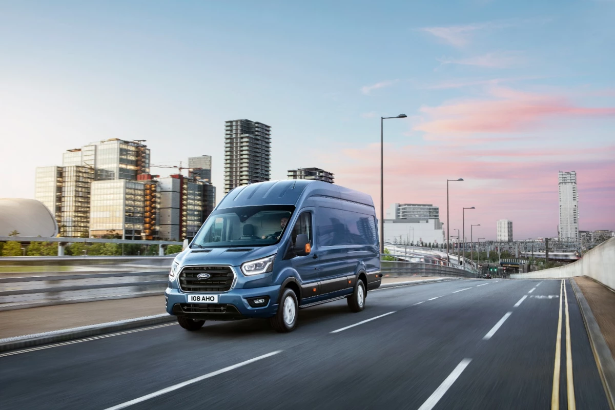 Foto van WESTFALIA BIG NUGGET