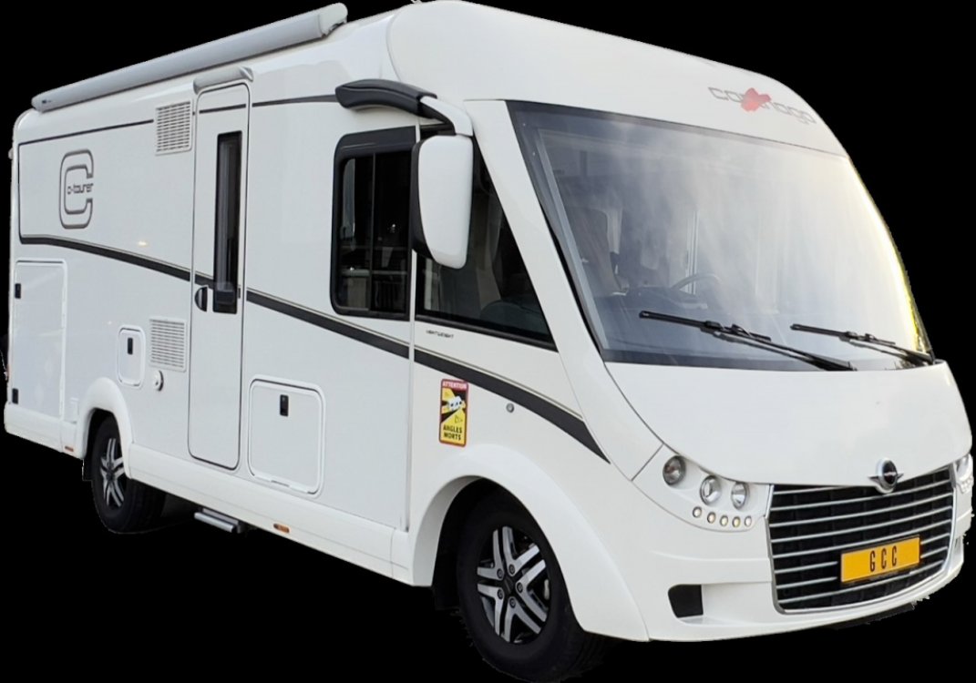 Foto van CARTHAGO C-TOURER T 142 DB