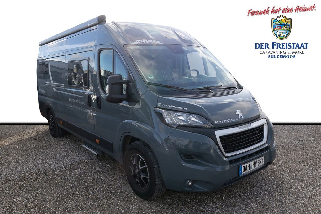 Foto van POESSL KW 18