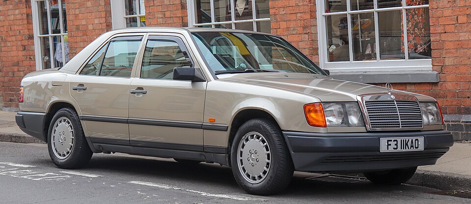 Foto van MERCEDES-BENZ 208 D