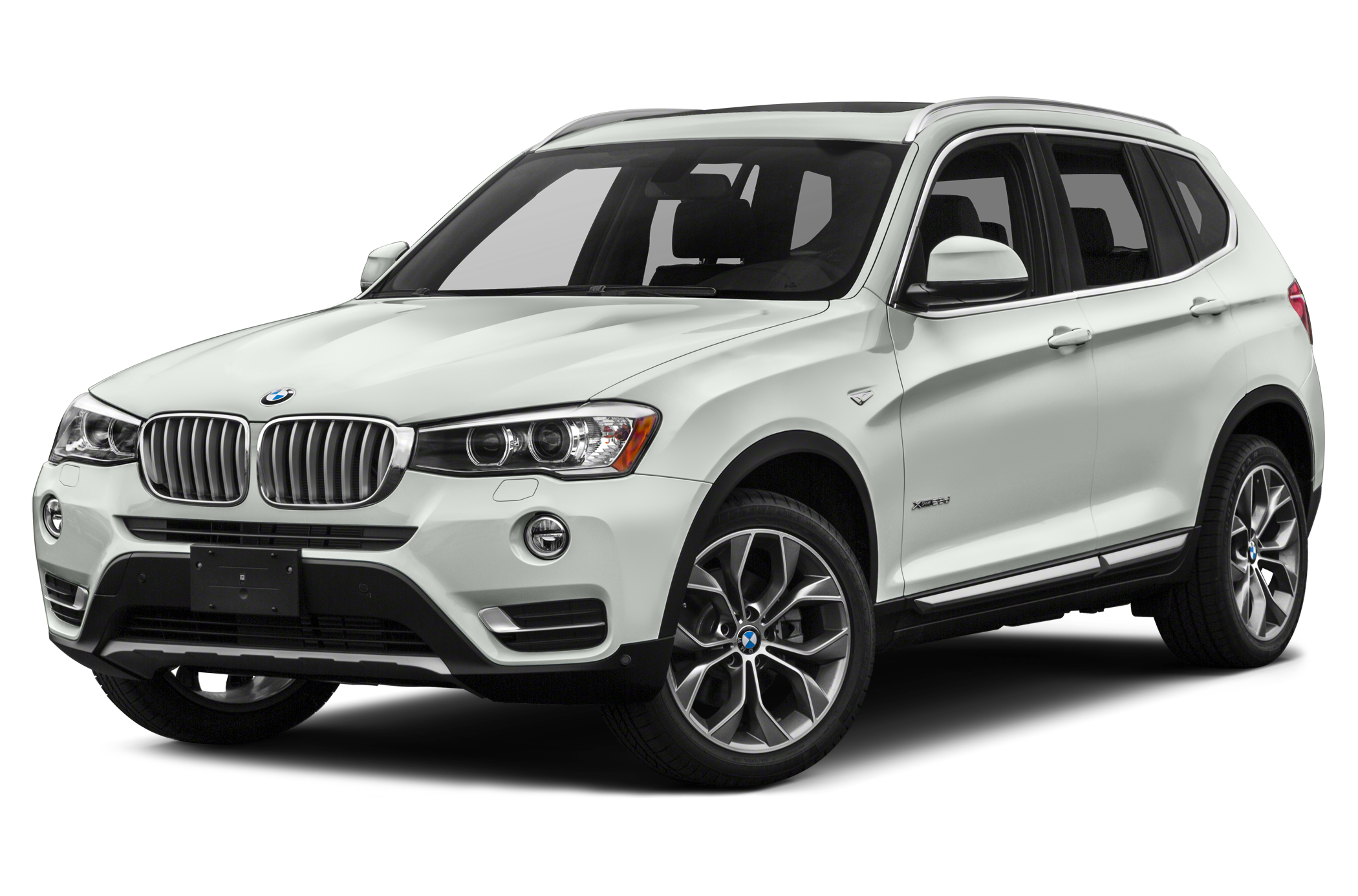 Foto van BMW X3