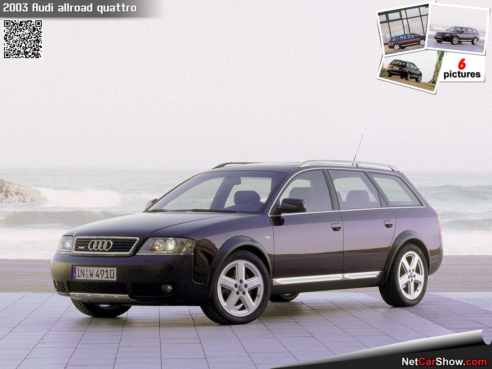 Foto van AUDI AUDI ALLROAD