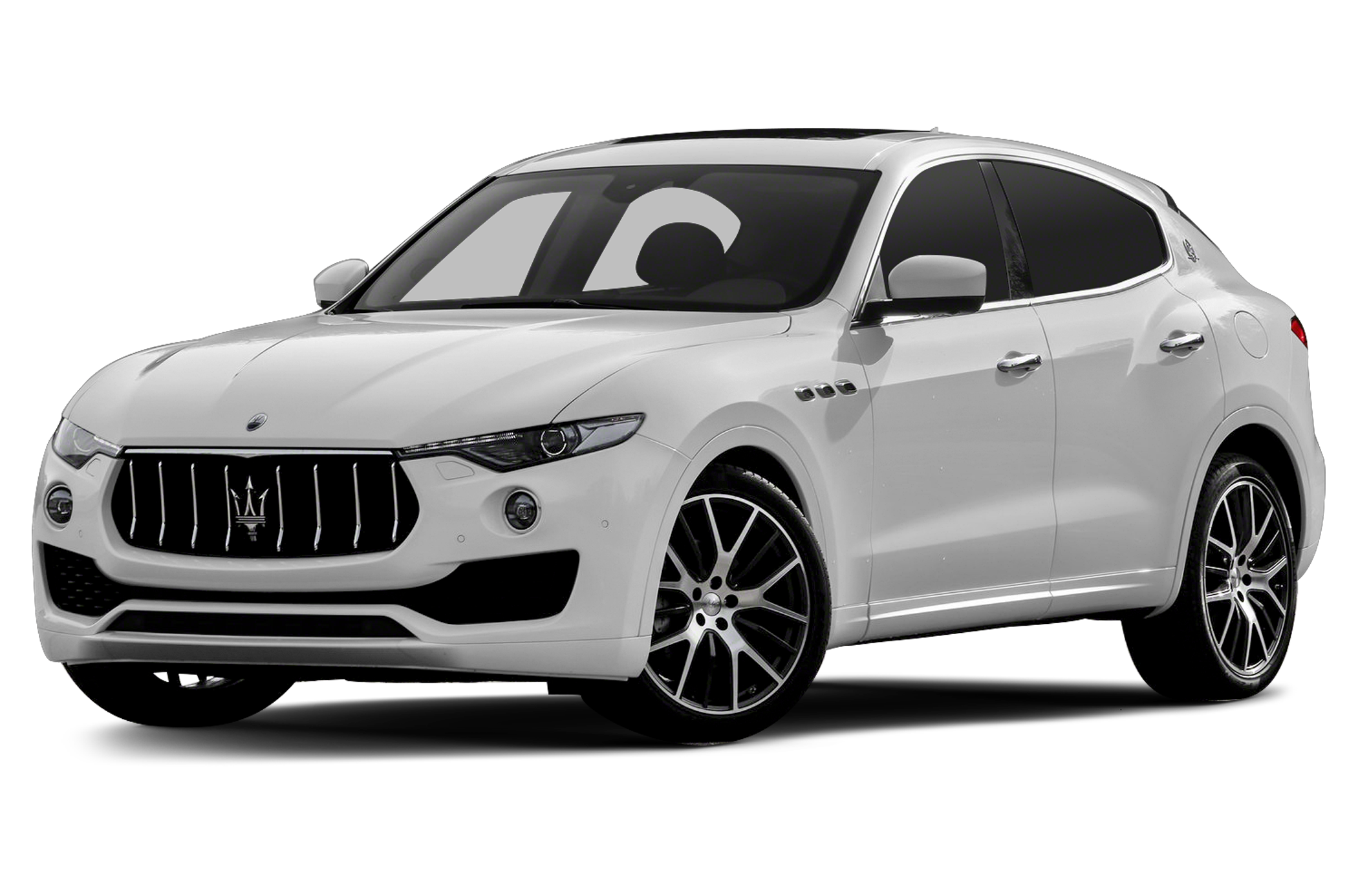 Foto van MASERATI LEVANTE