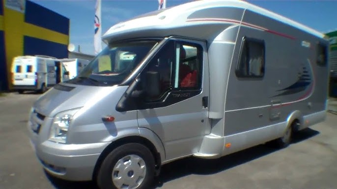 Foto van HYMER EC 673GT