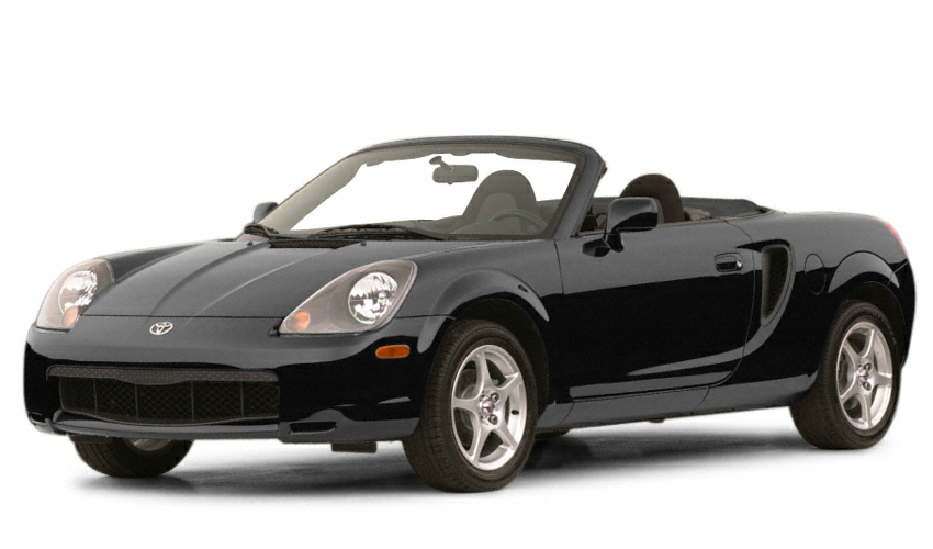Foto van Toyota MR 2