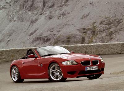 Foto van BMW Z4 2.2I