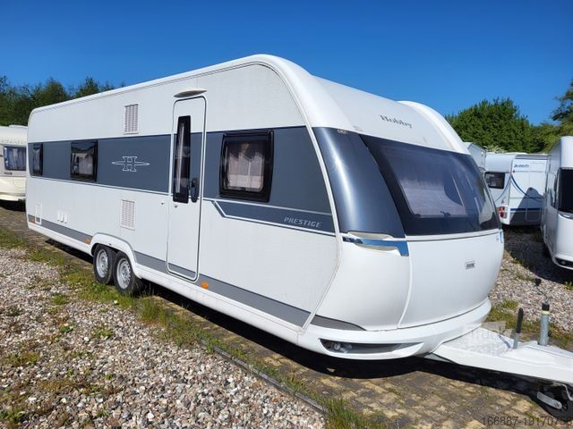 Foto van HOBBY DL 500 GESC