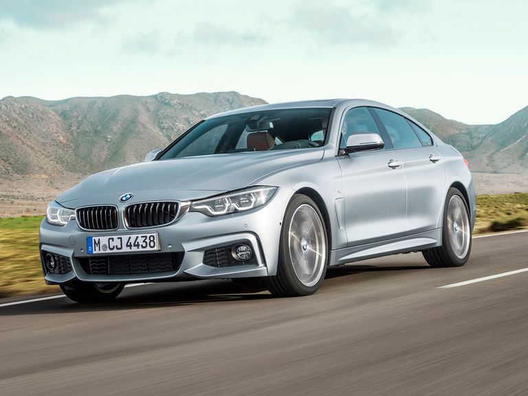 Foto van BMW 420I