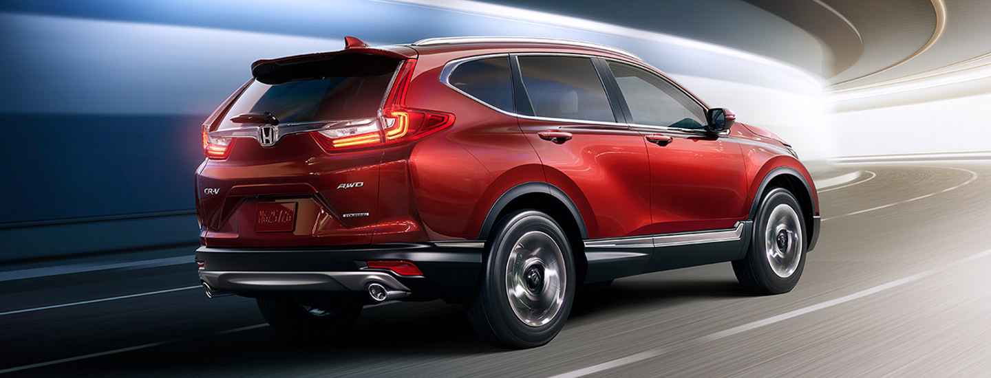 Foto van HONDA HONDA CR-V