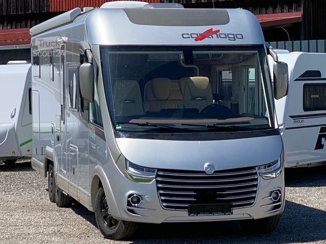 Foto van CARTHAGO C-TOURER I 141 LE