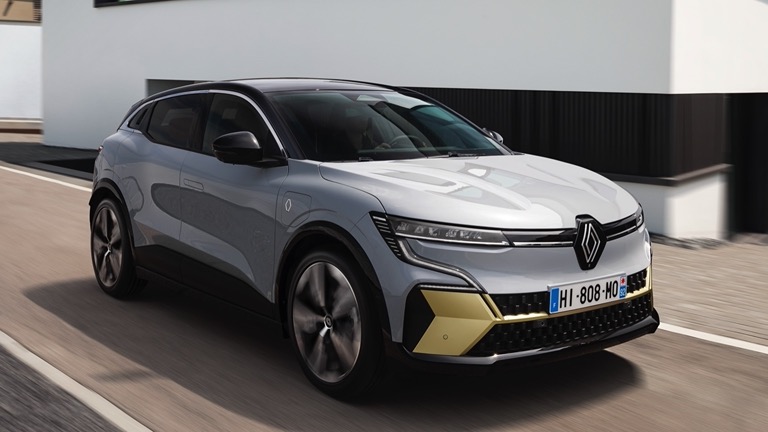 Foto van RENAULT MEGANE E-TECH ELECTRIC