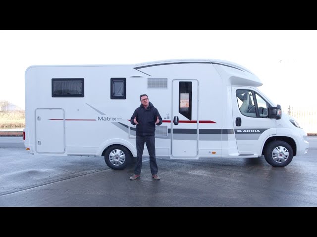 Foto van ADRIA MATRIX M 670SC