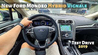 Foto van FORD-CNG-TECHNIK MONDEO HYBRID
