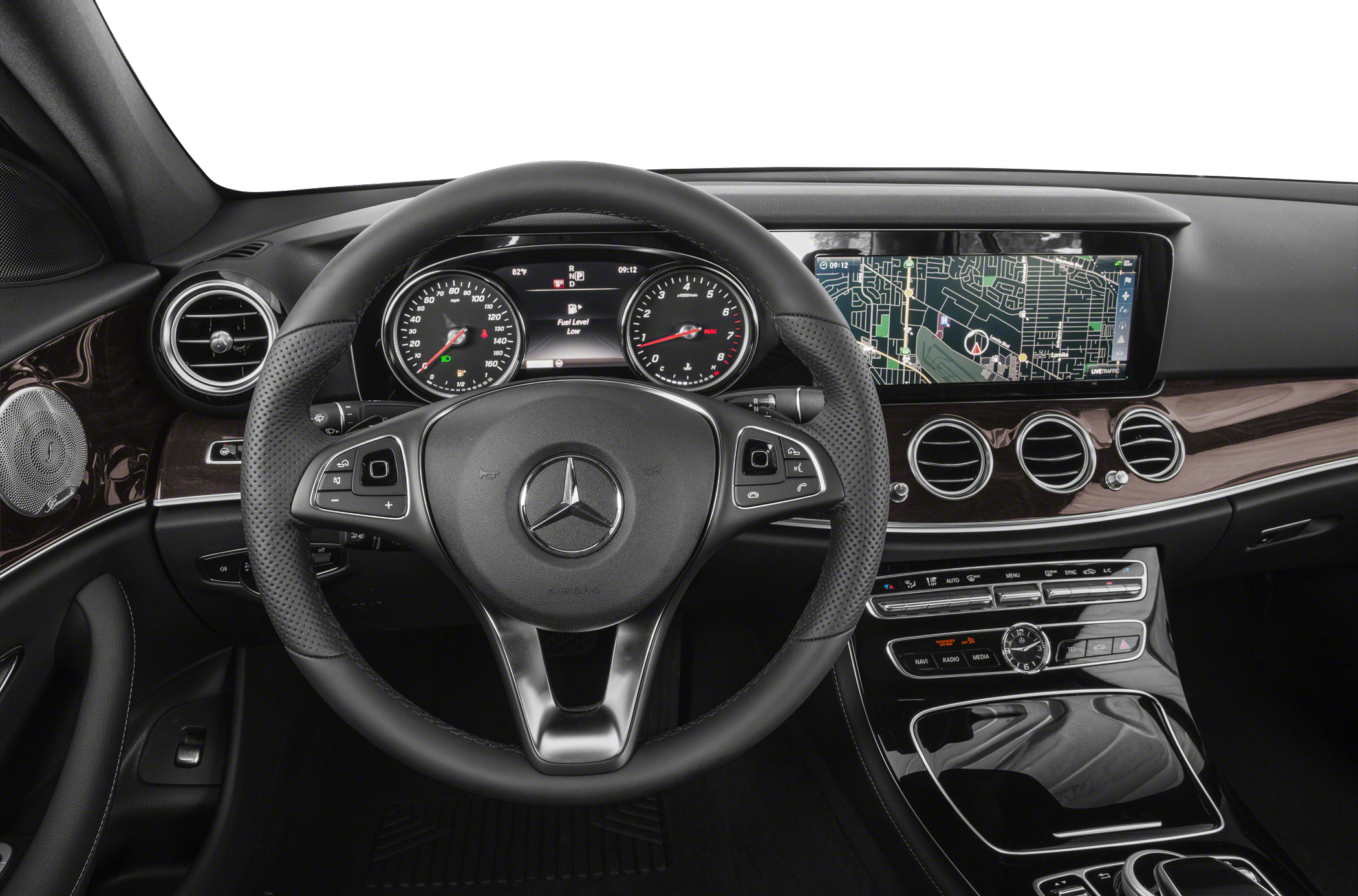 Foto van MERCEDES-BENZ E-KLASSE