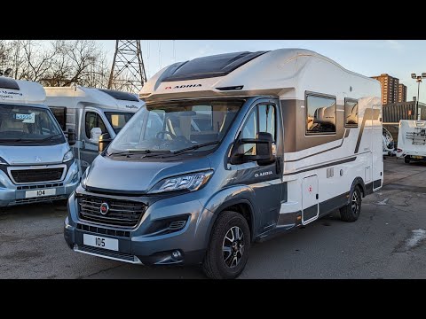 Foto van ADRIA MATRIX 670 DC