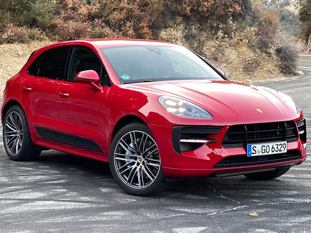 Foto van PORSCHE MACAN GTS