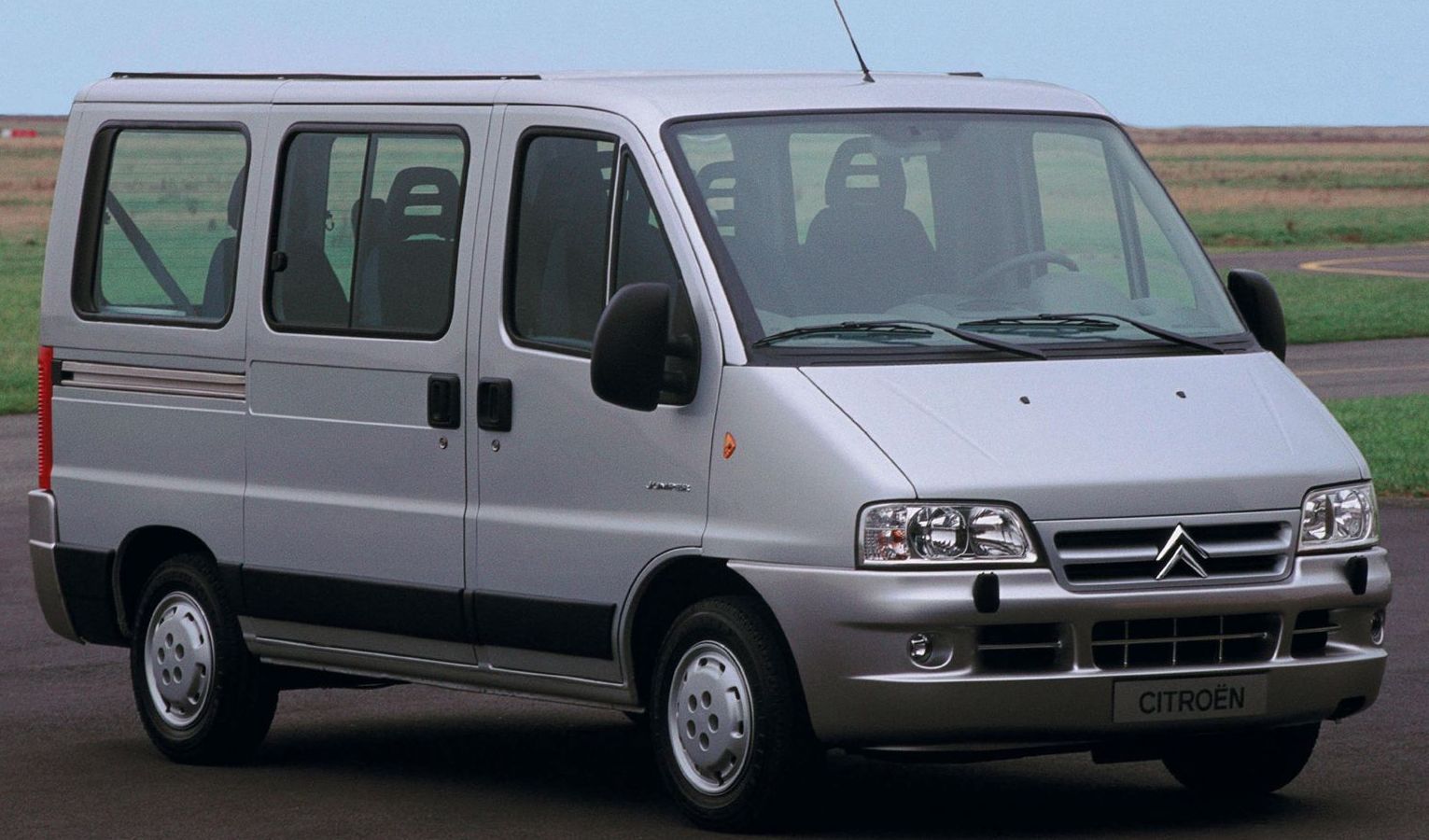 Foto van CITROEN CITROEN JUMPER