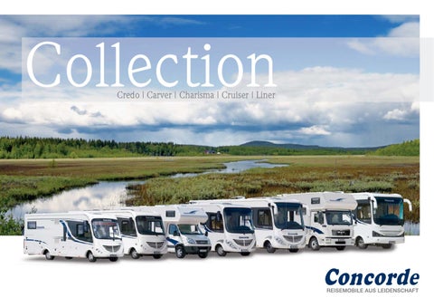 Foto van CONCORDE REISEMOBILE GMBH CREDO 813L