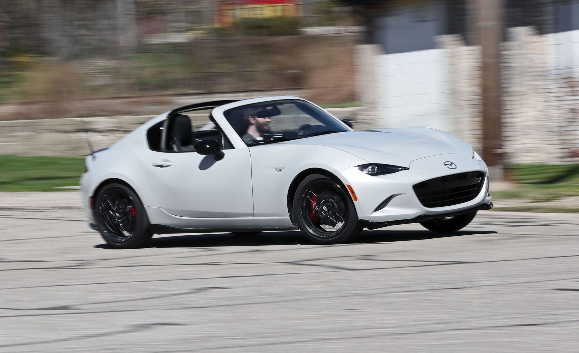 Foto van Mazda MX-5 RF