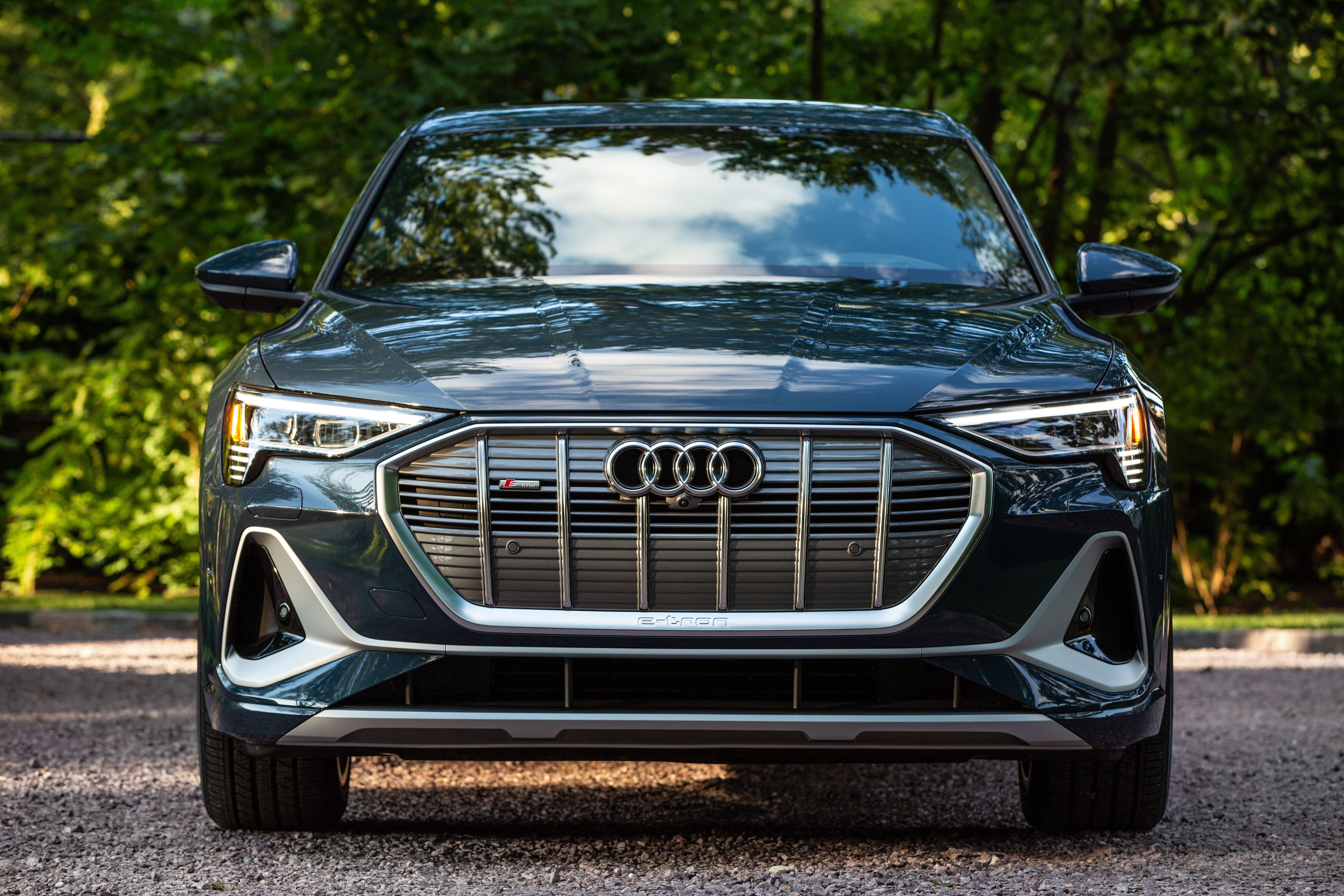 Foto van AUDI Q3 SPORTBACK E-TRON
