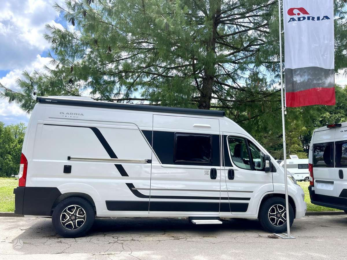 Foto van ADRIA MATRIX 600 SP