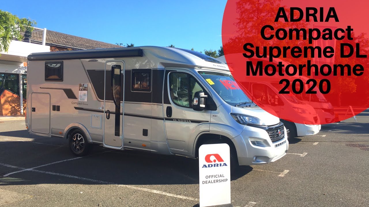 Foto van ADRIA COMPACT DL