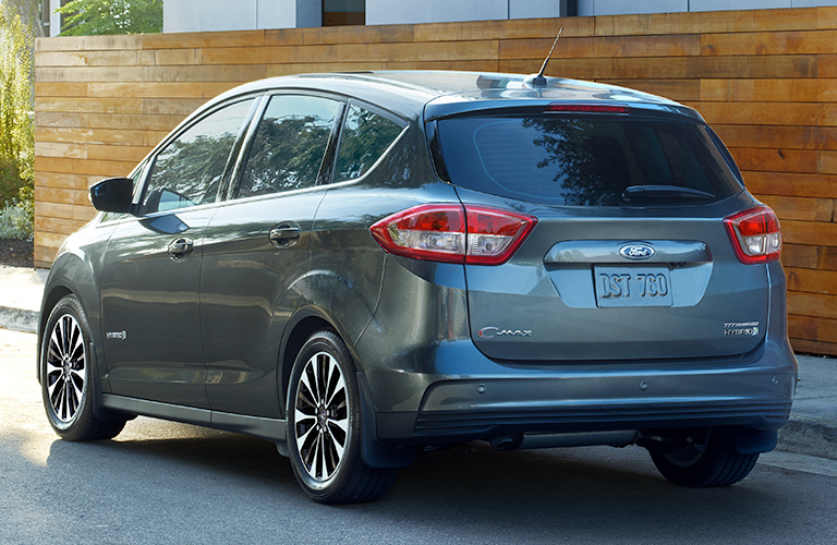 Ford B-max  2018 - voorkant