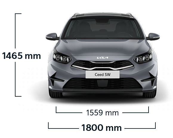 Foto van KIA CEED