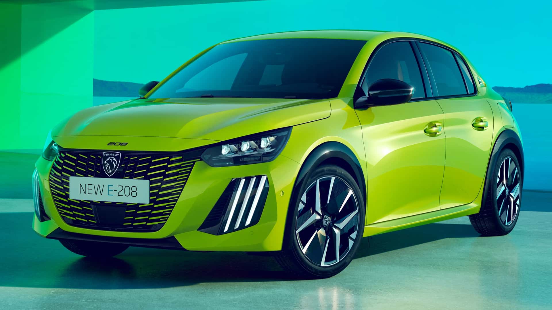 Foto van PEUGEOT 208