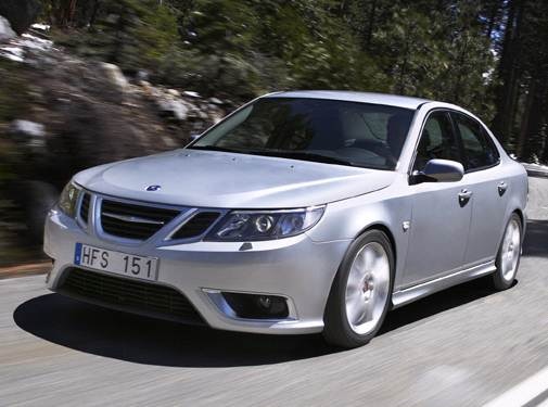 Foto van Saab 9-3 Sport Sedan