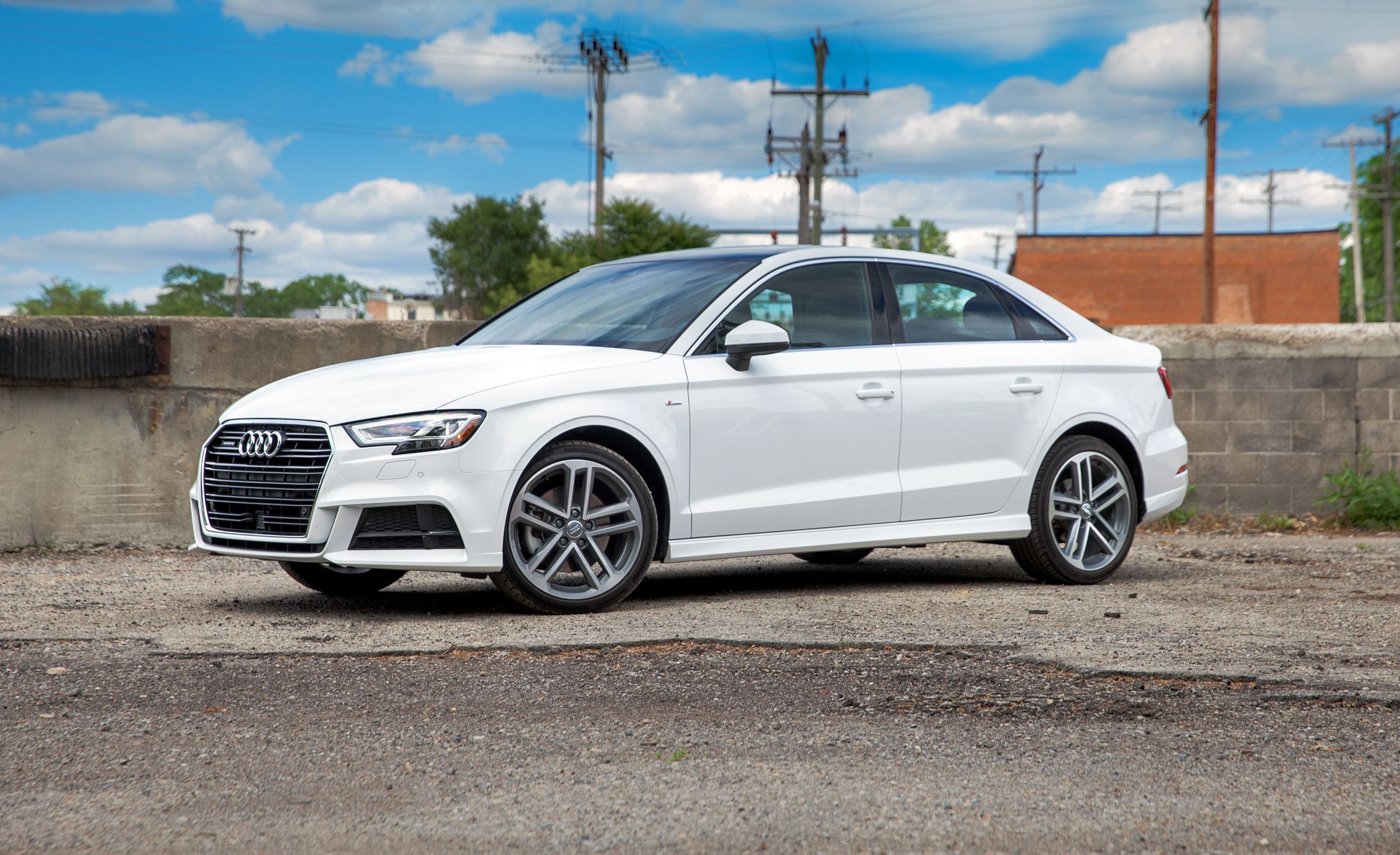 Foto van AUDI A3