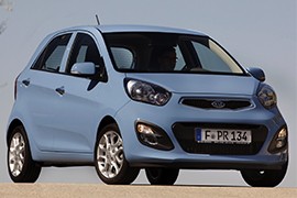 Foto van KIA PICANTO