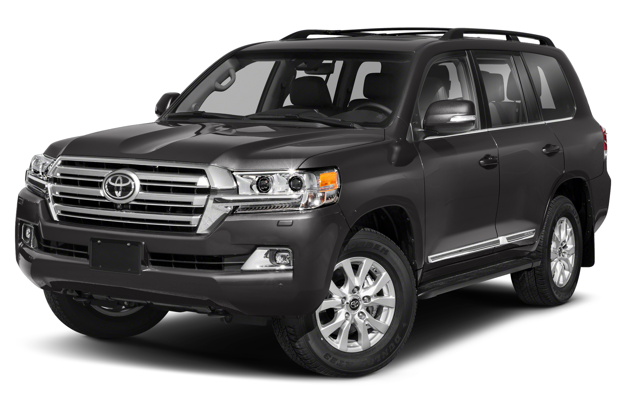 Foto van TOYOTA LAND CRUISER