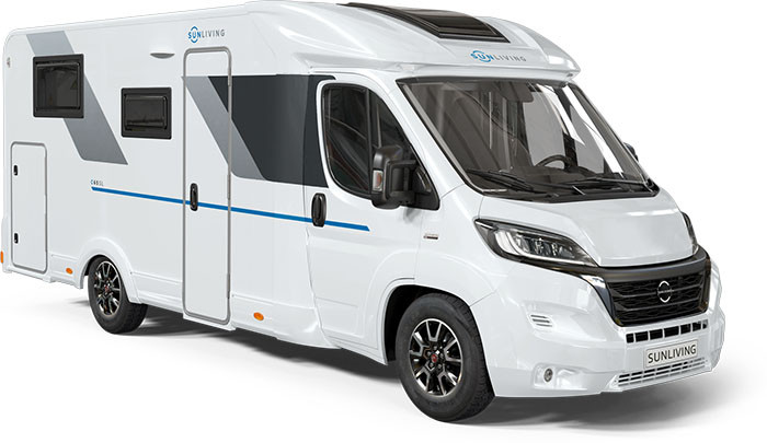Foto van SUN LIVING S-SERIES S 65 SL
