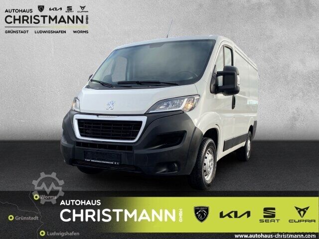Peugeot Boxer 330 L2h2 2.2hdi 10 0  2010 - voorkant