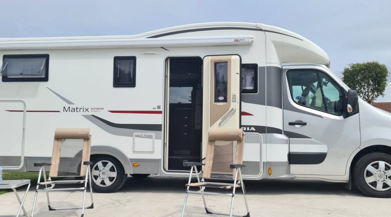 Foto van ADRIA MATRIX SUPREME M 687 SL