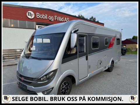Foto van BUERSTNER BT6202