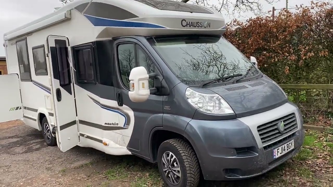 Foto van CHAUSSON TITANIUM 728 EB