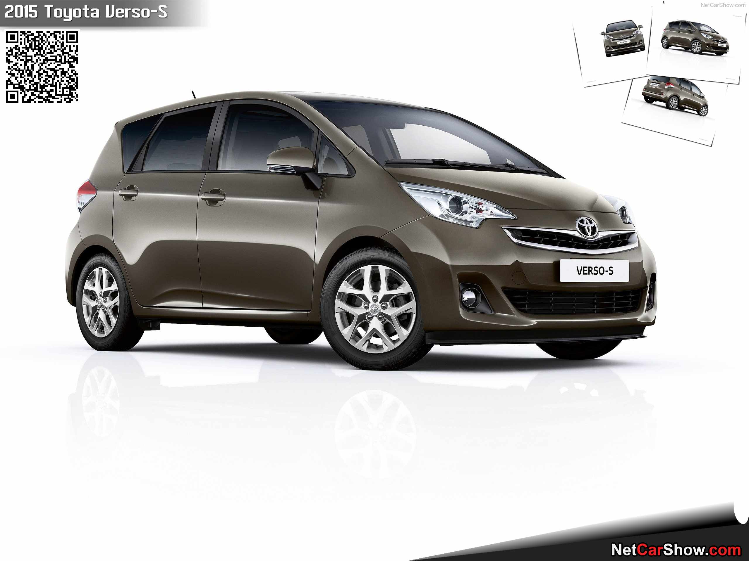 Foto van TOYOTA VERSO