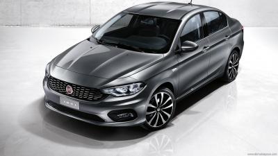Foto van FIAT FIAT TIPO