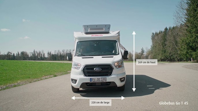 Foto van DETHLEFFS GLOBEBUS T 006