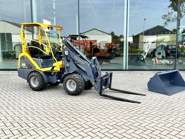 Foto van EUROTRAC W11