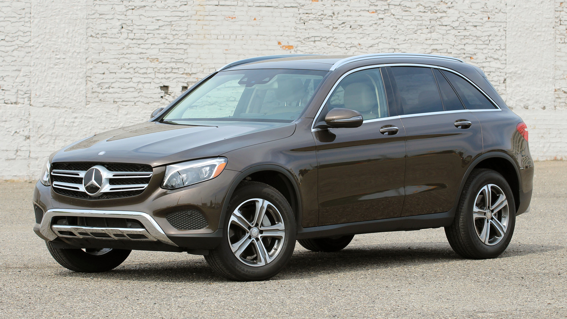Foto van MERCEDES-BENZ GLC 300 4MATIC