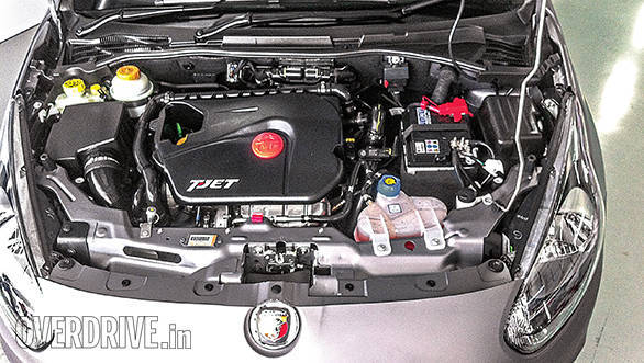 Foto van Fiat Punto Evo